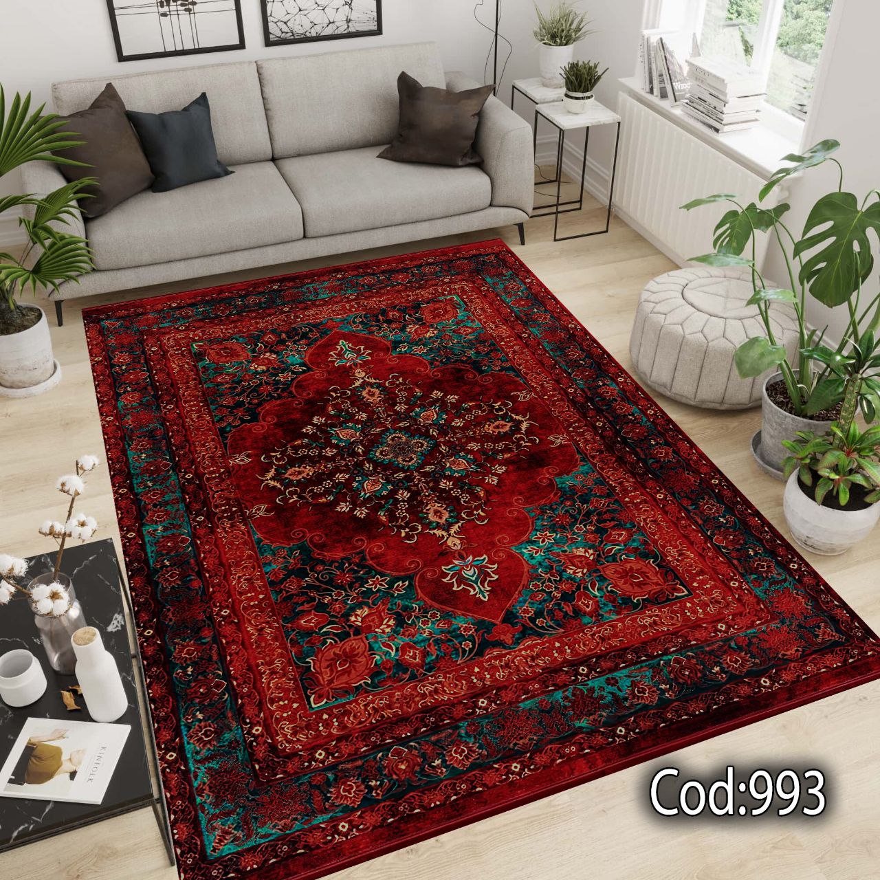 روفرشی کشدار پرطرفدار لاکی