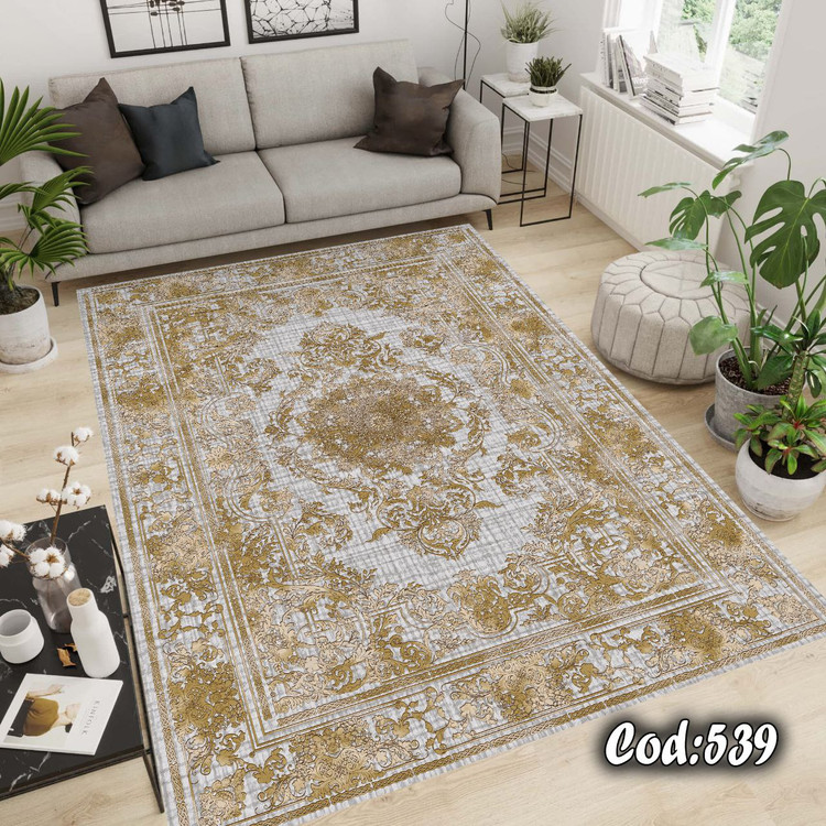 روفرشی کشدار مخمل شانل طرح طلاکوب دردورنگبندی
