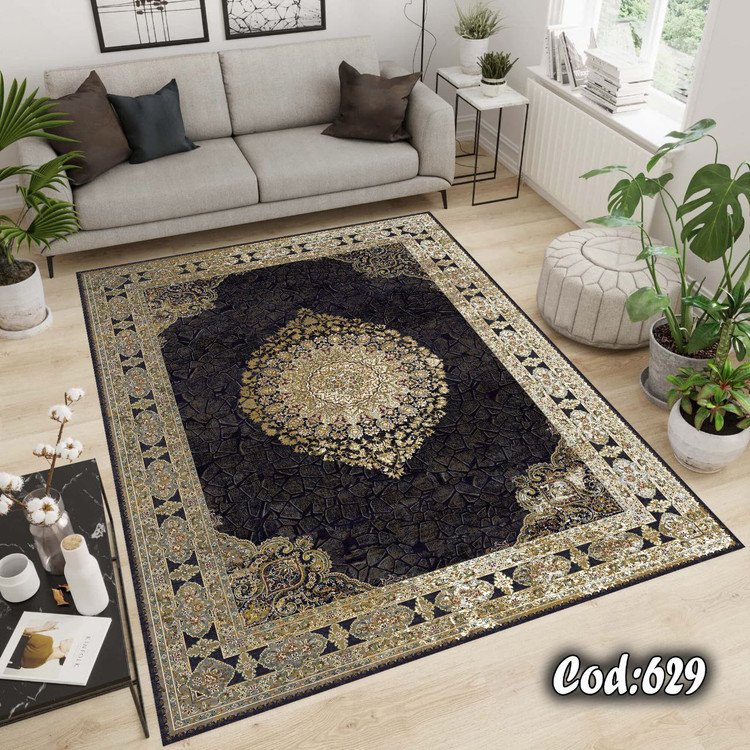 روفرشی کشدار جنس مخمل شانل دردوطرح جذاب