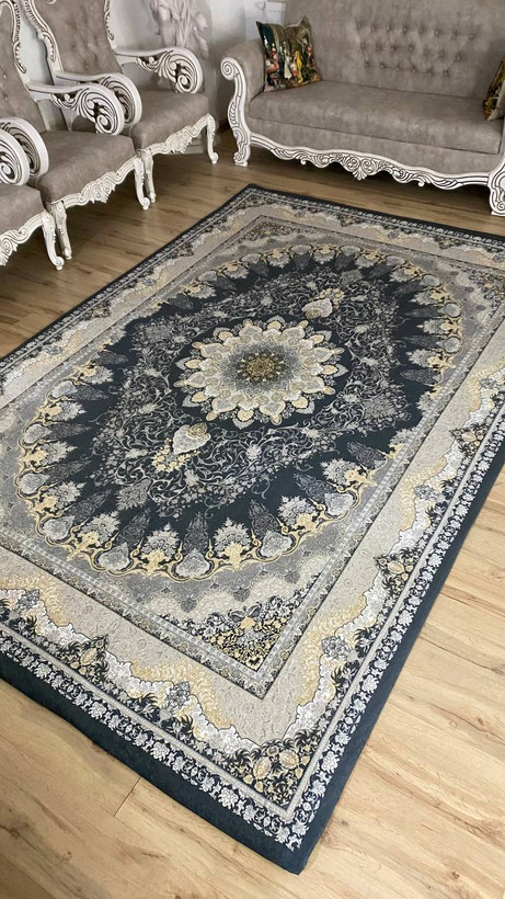 روفرشی کشدار جنس مخمل شانل طرح کلاسیک