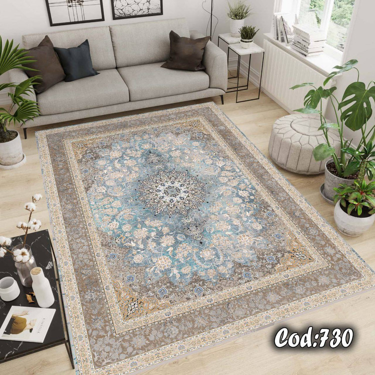 روفرشی کشدار جنس مخمل طرح کلاسیک