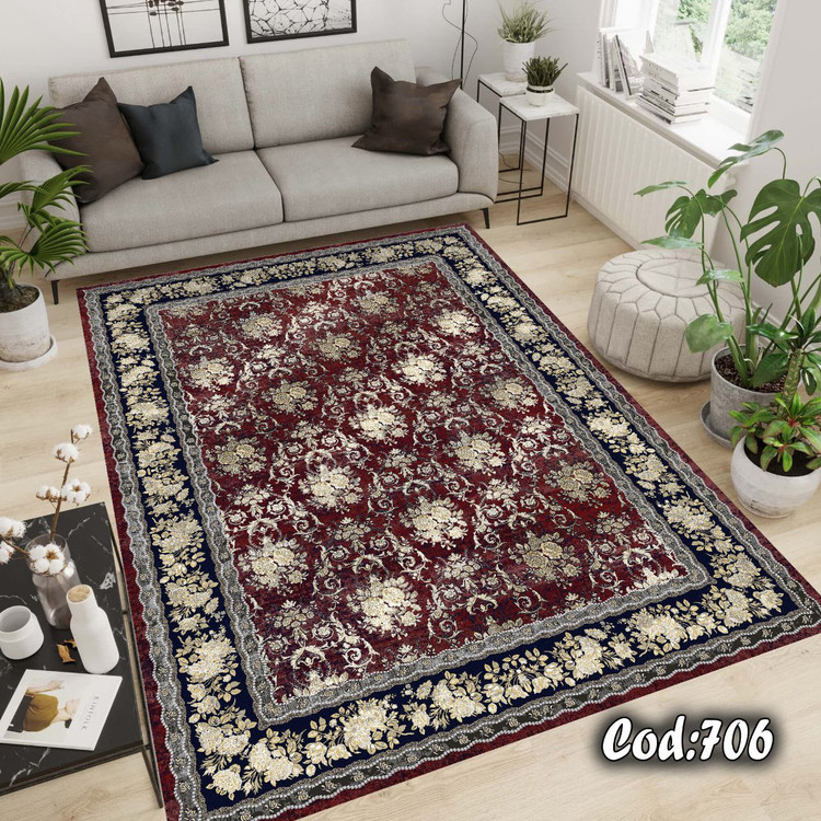 روفرشی کشدار جنس مخمل دردورنگبندی خاص