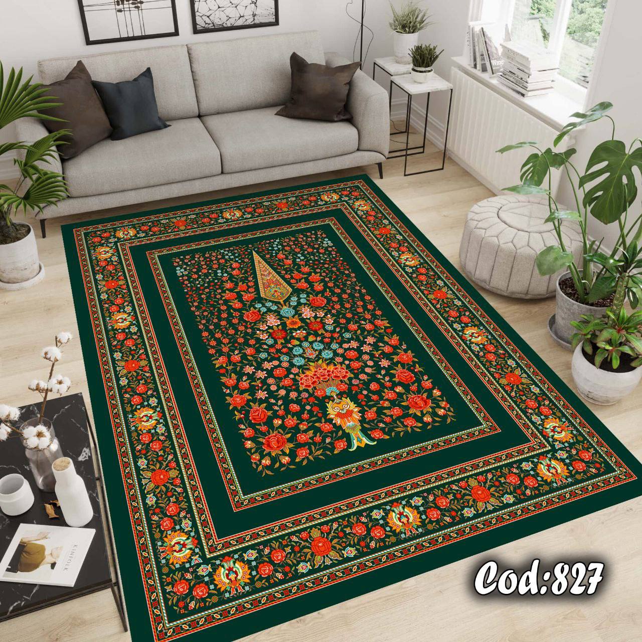 روفرشی کشدار جنس مخمل دردورنگبندی خاص