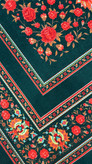 روفرشی کشدار جنس مخمل دردورنگبندی خاص