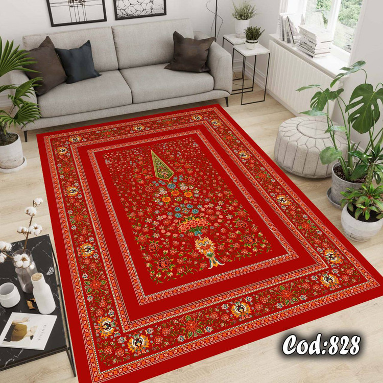 روفرشی کشدار جنس مخمل دردورنگبندی خاص