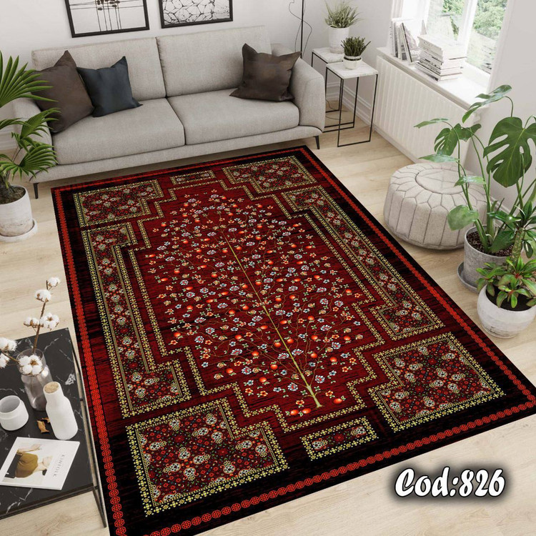 روفرشی کشدار جنس مخمل دردورنگبندی کاربردی