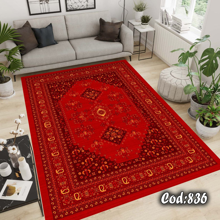 روفرشی کشدار جنس مخمل طرح لاکی در ۶طرح