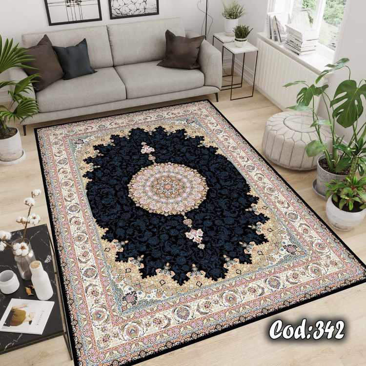 روفرشی کشدار جنس مخمل طرح کلاسیک دردورنگبندی