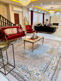 روفرشی کشدار جنس مخمل طرح پرطرفدار