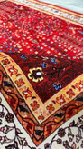 فرشینه جنس نرم ومخملی زیره استپ دار طرح اصیل